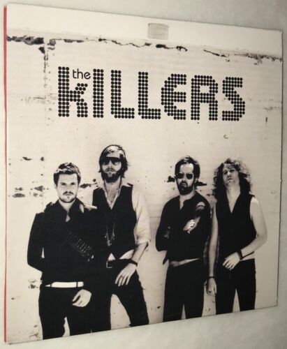 the kILLERS- Sam’s Town (Best Buy 2-trk Bonus CD ONLY) ISLR166492SP 2006 Flowers - Picture 2 of 6