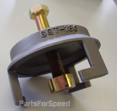 LS1 LS2 LS3 LS6 LS7 / Ford Coyote 5.0 Harmonic Balancer / Damper Remover Puller