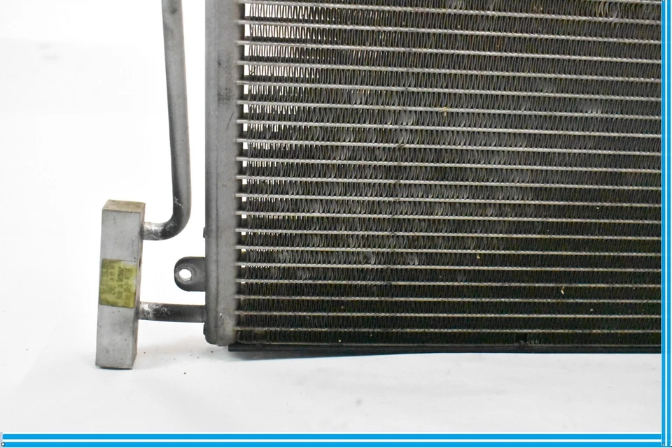 M70233 1997-2004 Porsche Boxster AC Condenser A/C Condenser Driver Side 2.7L H6 - Image 4 of 4