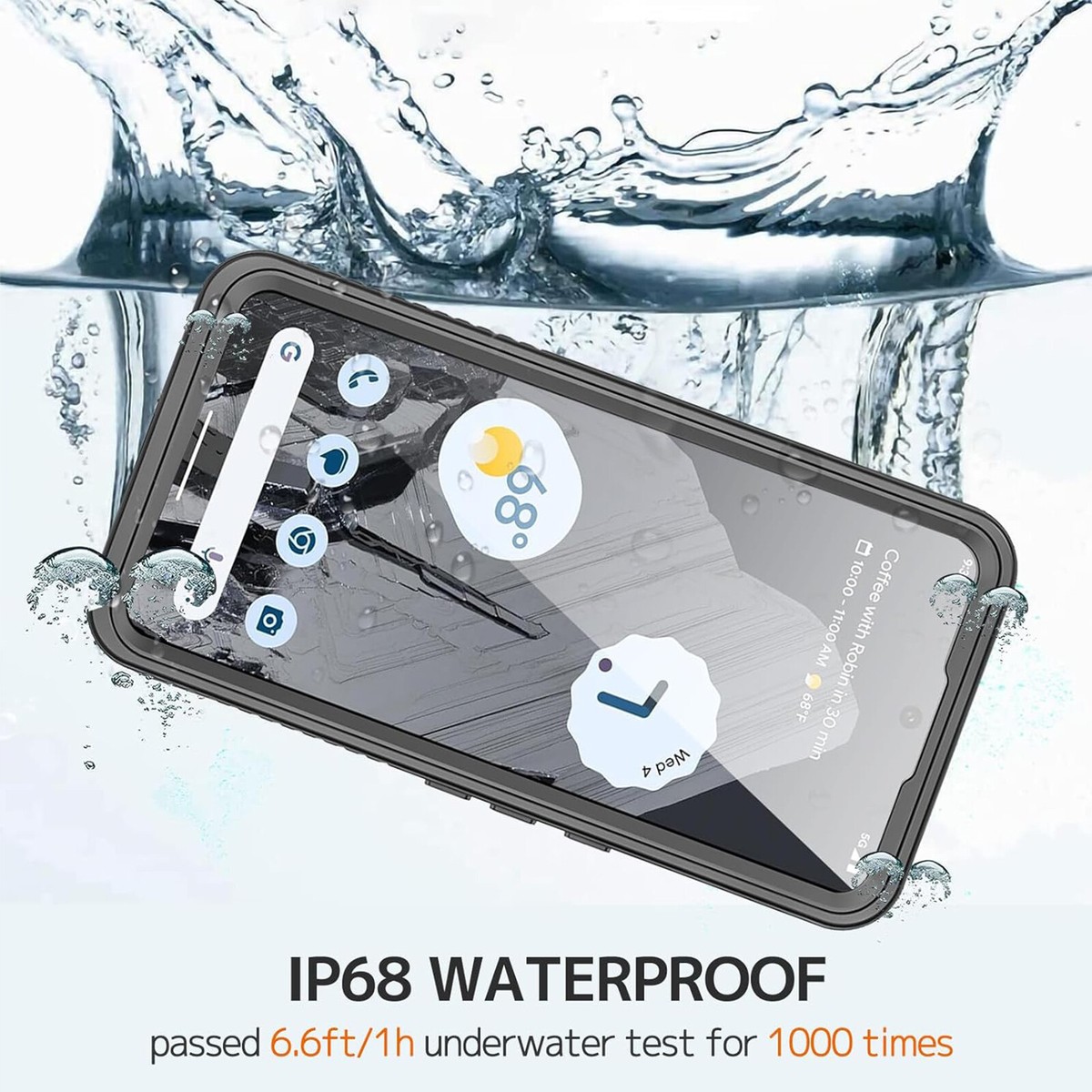 Underwater Is A Iphone Xs Waterproof Water Test Iphone Xs Max