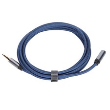 3.5mm HiFi Extension Cord Male To Female Extension Cable For Headset