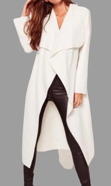 Waterfall duster coat uk sale
