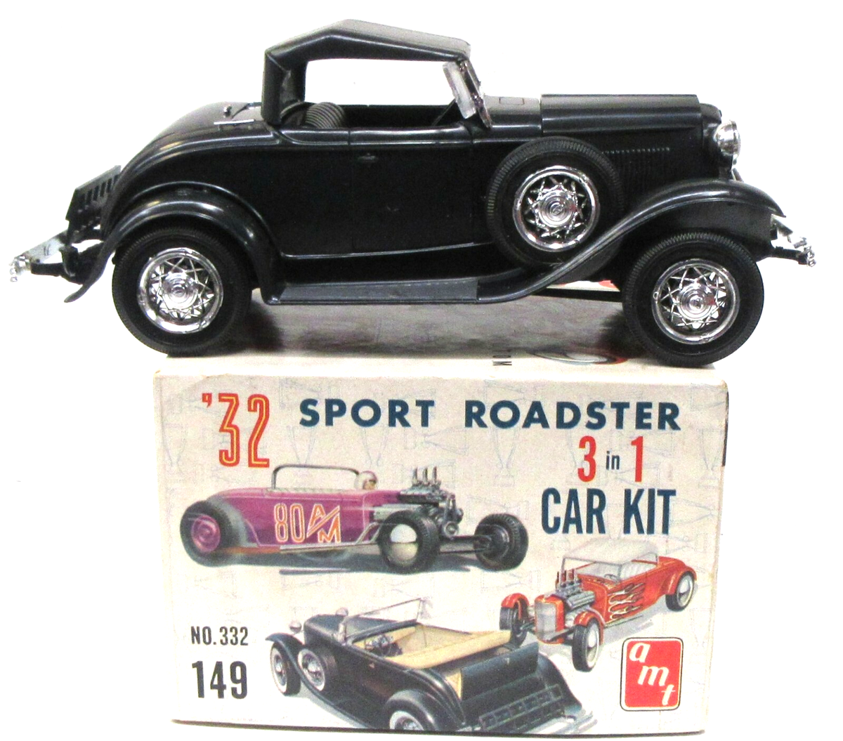 AMT #332-149 1932 FORD MODEL 