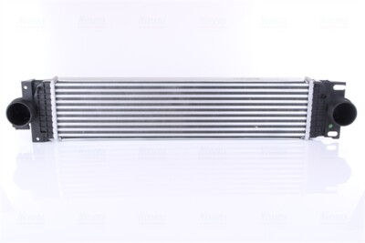 Nissens 961234 Intercooler, Charger for Ford
