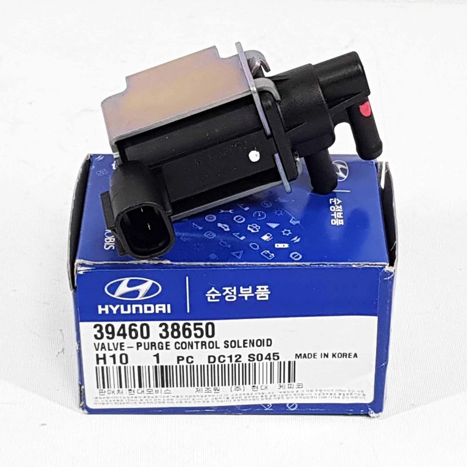 Gen-uine For KIA SORENTO 2003-2006 Purge Control Solenoid Valve 3946038650 - Image 4 of 4
