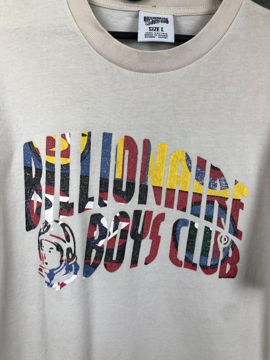 Vintage Mens Billionaire Boys Club BBC T-Shirt size L | eBay Vintage Mens Billionaire Boys Club BBC T-Shirt size L | eBay