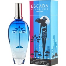 ESCADA ISLAND KISS LIMITED EDITION 3.3 OZ SPRAY LADIES PERFUME