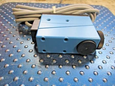 *NEW* SICK FIBER CONTRAST SENSOR NTL6-B12