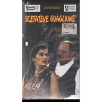 Scetateve Guagliune' Vhs Francesco De Gregorio QSA0042 Versiegelt