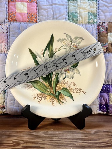 Very Rare 8-Setting Vintage Grindley China Set-Orchid Pattern (1936-1954) - Picture 14 of 20