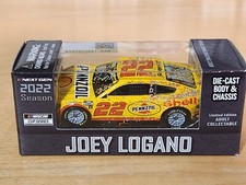 2022 22 Joey Logano Shell Pennzoil Phoenix Win 1/64 Action NASCAR Diecast DC