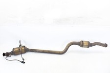 2012-2016 Mercedes E350 W212 4matic 3.5l Front Left Side Exhaust Down Pipe 8720