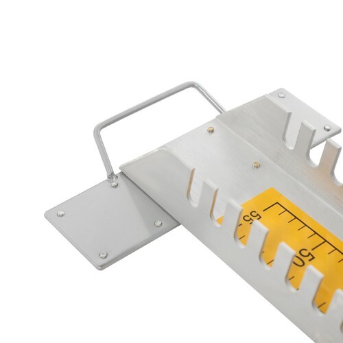 6 Angle Adjustable Starting Block Athletics Sprinting Running Starting Block - Picture 12 of 18