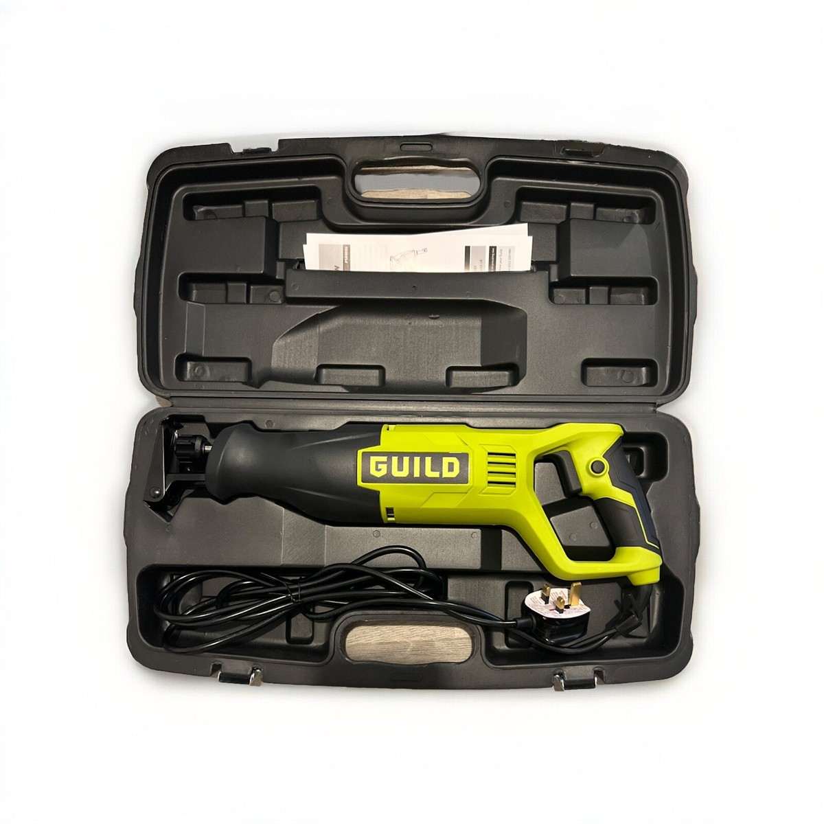 Guild Ryobi Reciprocating Saw Argos Ryobi Rid 1801 Outils Sans Fil