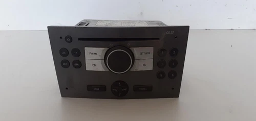 13190856 Sistema Audio/Radio Cd para OPEL ASTRA H BERLINA * 2559752