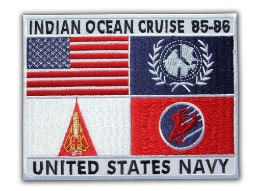 TOP GUN MOVIE G1 FLIGHT JACKET EMBROIDERED PATCHES - Choice of 19 - Picture 16 of 23