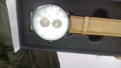 ELEVON WATCHES Gent's Wristwatch ELE101-7 (VGS001681)