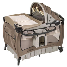 Deluxe Nursery Center  Playard, Havenwood