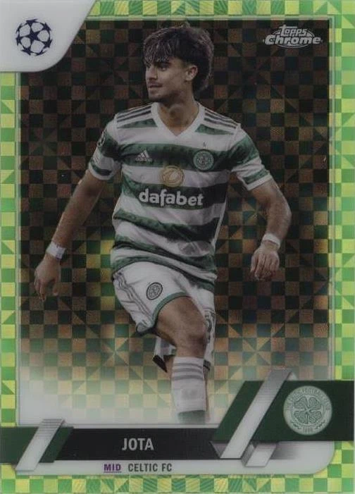 Neon Green X-Fractor