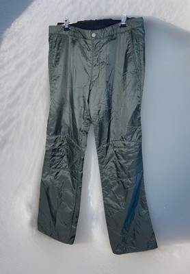 DRYKORN For Beautiful People Women's Outdoor Activity Pants Reinforced Knees L