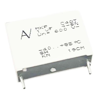14 PACK - KEMET C4AT MKP DC-Link Box Capacitor 1uF 600V