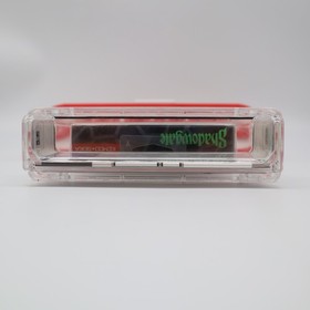 NES Nintendo SHADOWGATE / SHADOW GATE - WATA GRADED 7.5 A! NEW & Factory Sealed!