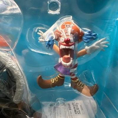 Figuarts ZERO ONE PIECE BUGGY The Clown East Blue Saga Figure