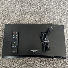 Samsung UBD-K8500 4K ULTRA HD 3D WiFi Streaming Blu-ray Player w/ Remote TESTED