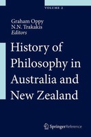 Graham Oppy (U. A.) | History Of Philosophy In Australia And New Zealand | Buch