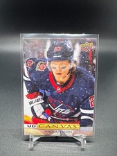 2019-20 Upper Deck UD Canvas #C171 Nikolaj Ehlers