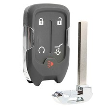 Remote 5btn Smart Key Fob For Chevrolet and GMC (HYQ1AA)