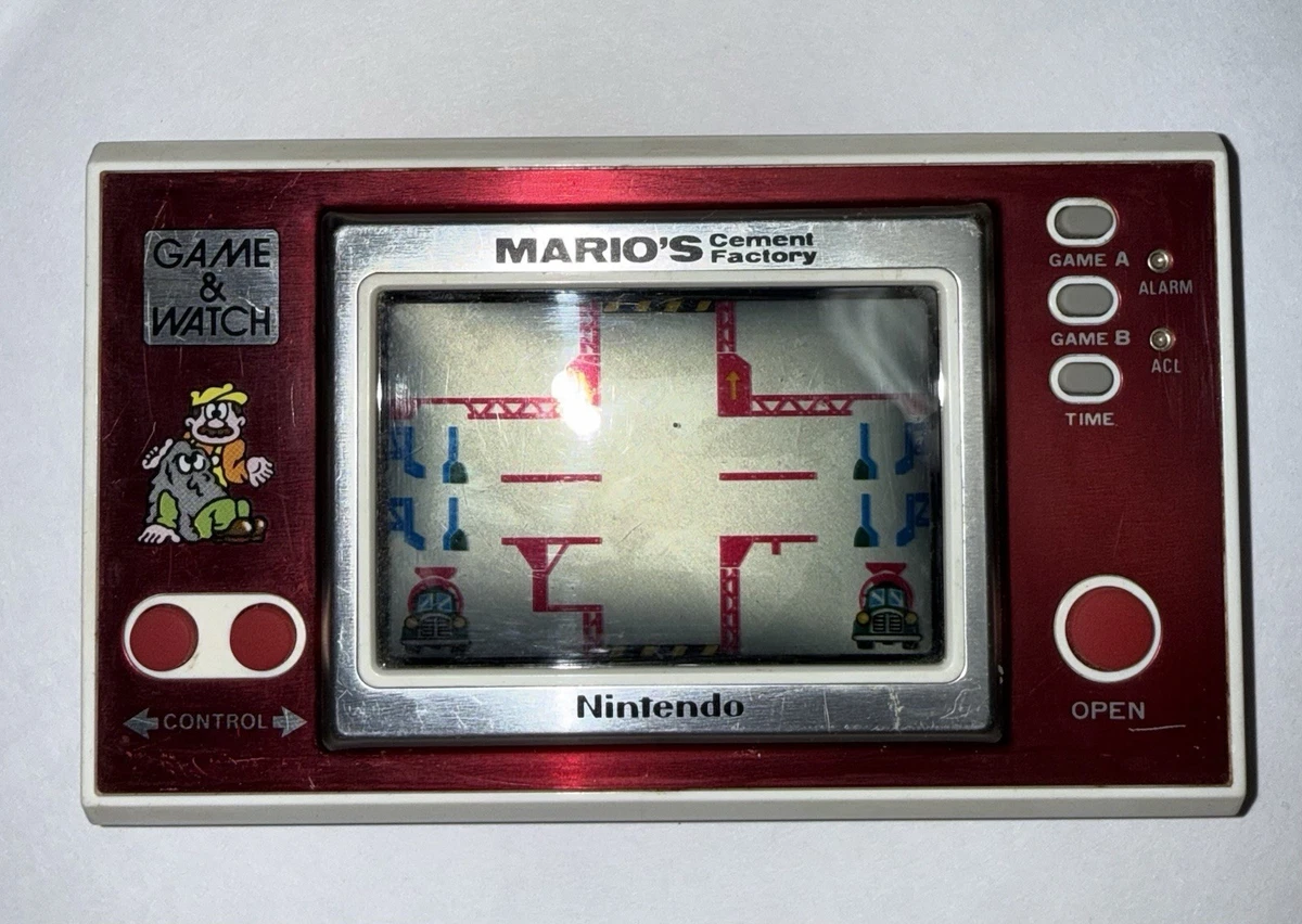 mario cement factory products for sale | eBay