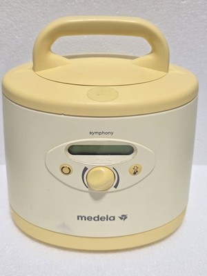 Medela Symphony 2.0 Breast Pump Hospital Grade 200hrs Err 0