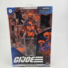G.I. Joe Classified Alley Viper  34 6    Figure Hasbro Sealed Complete