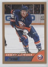 2013-14 Score Gold Andrew MacDonald #314 0a1