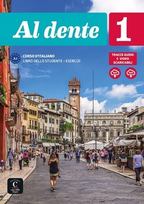 Al dente 1 Libro dello studente + esercizi: Al dente 1 Libro dello studente ...