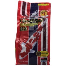 Gold 4.4 Lb Medium Koi Food Pellet