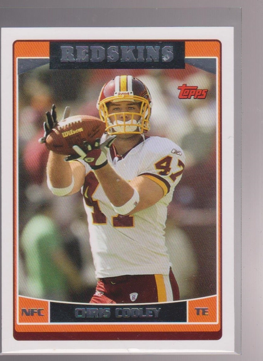 Washington Redskins Cards You Pick -- Get 40% off Details Inside A2