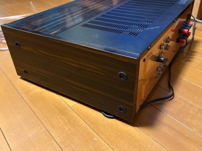 【即購入OK】SANSUI AU-D707F EXTRA Sansui AU-D707F EXTRA Integrated Amplifier Masterpiece | eBay