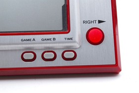 Nintendo Game & Watch BALL RGW-001 Limited Club [Exc+++] From JAPAN #784910A