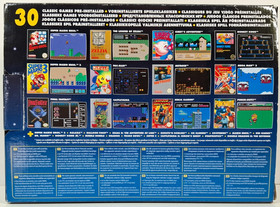 Nintendo - Nes Classic Mini - Nintendo Entertainment System - 30 Games - Boxed