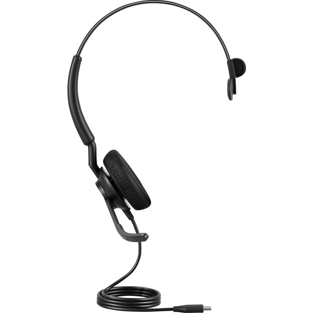 Jabra Engage 50 II écouteur filaire mono avec microphone antibruit ultra précis