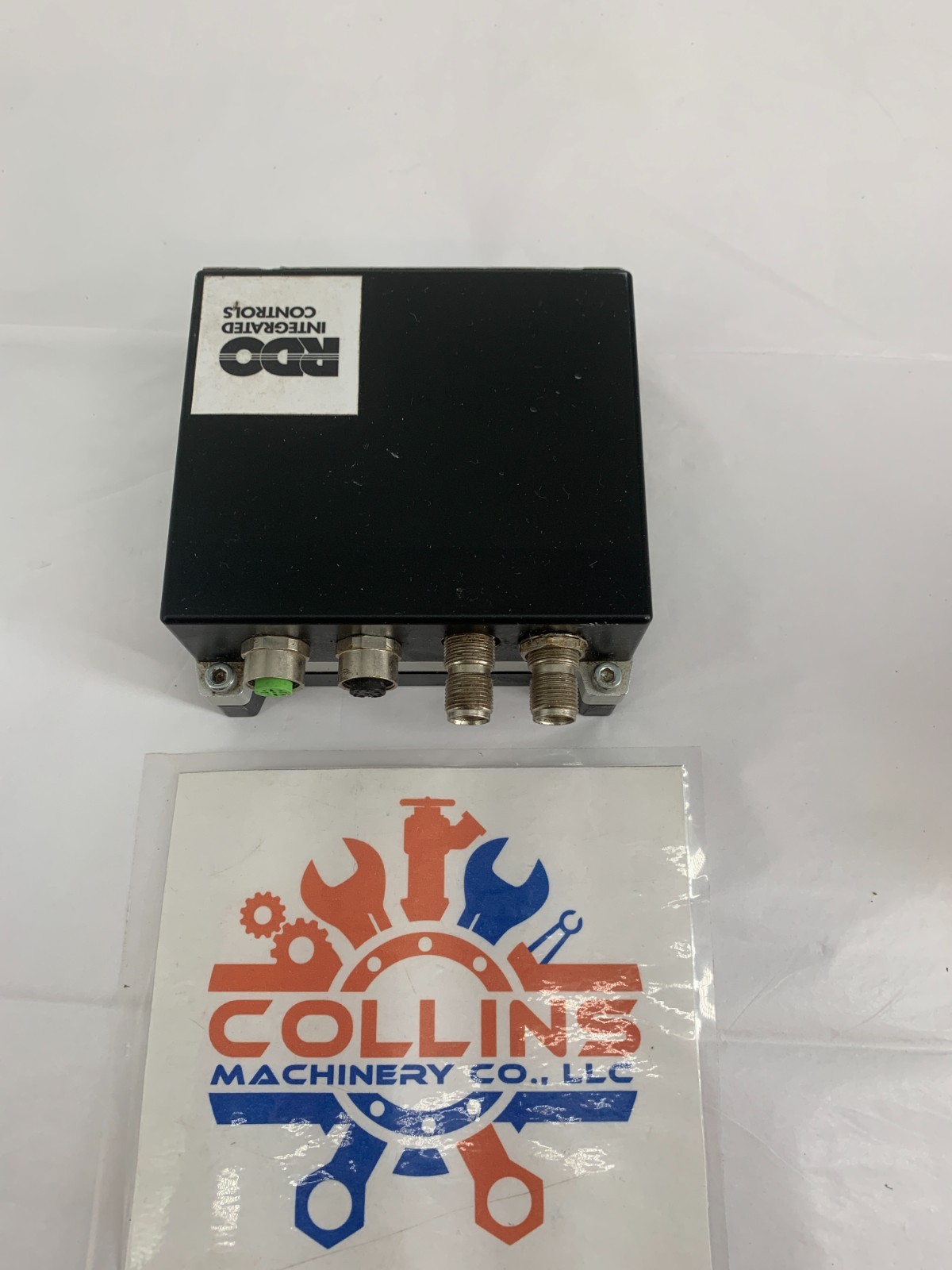 RDO Integrated Control P2 Robust Dual GNSS Rover Base L5 Navigation System AB