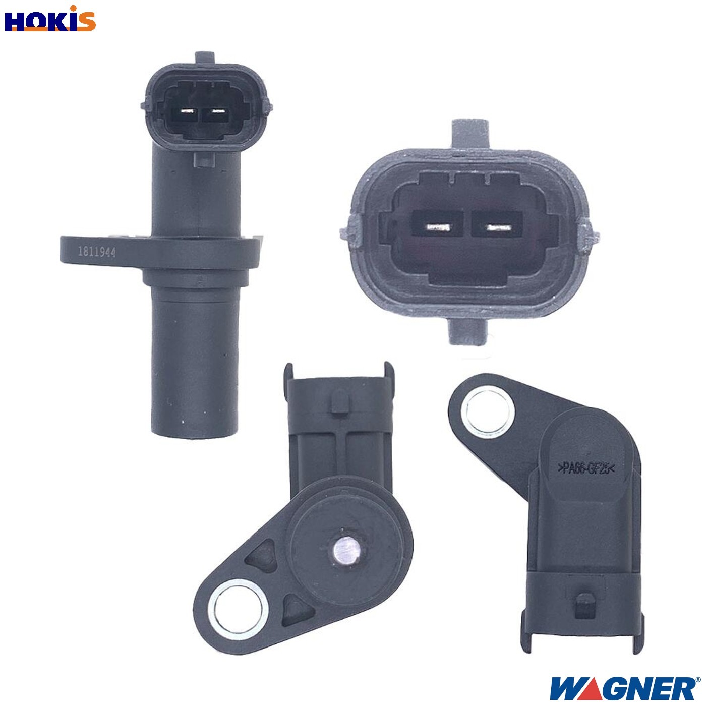 SENSOR CRANKSHAFT PULSE CRS00085 FOR HYUNDAI i20/II/Hatchback/Van i10/III  KIA