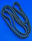 2x Vintage GI Joe Mauler Tank Tread Set Part Track MBT 1985 Hasbro Original