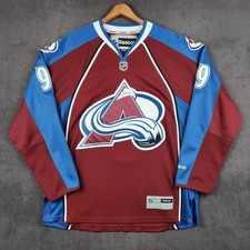 Colorado Avalanche Matt Duchene #9 Reebok Jersey Mens XL Alternate Premier