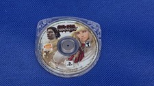528: Playstation Psp - Tekken: Dark Resurrection - Disc Only - Tested/Working