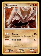 Rhyhorn 122/147 Common Supreme Victors Pokemon Moderately Played on eBay