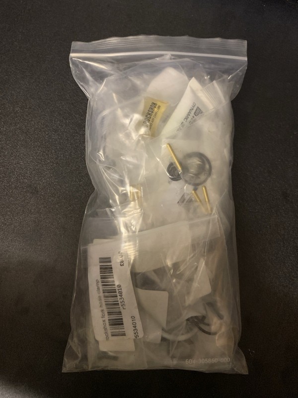 Rockshox Fork Service Kit - New - HEJ6414