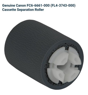 Canon FC6-6661-000 Bypass Manual Separation Roller